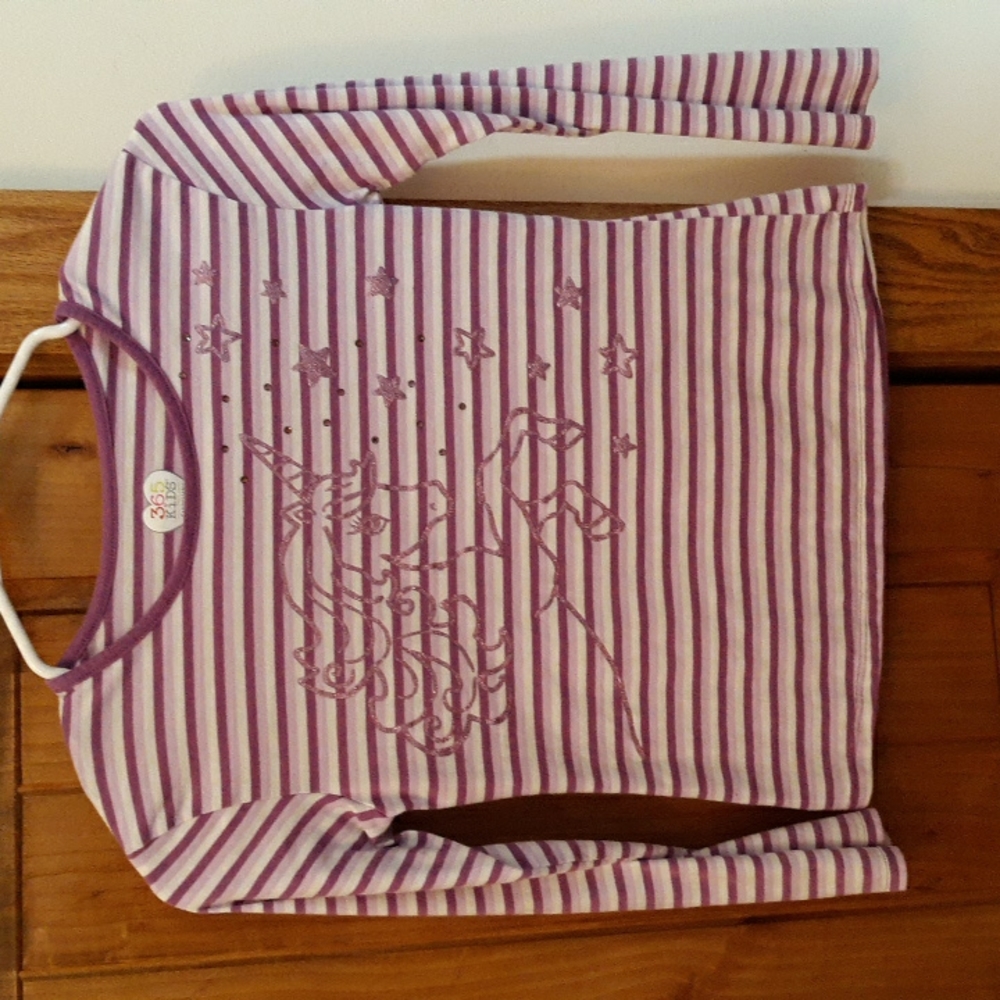 Girls long sleeve top